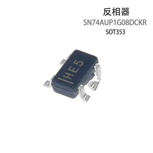 Buy cheap SN74AUP1G08DCKR DCK DCKT Logic Gate Package SOT353 Silk Screen HE5 product