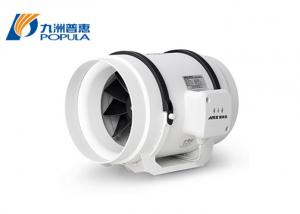 Buy cheap Circular Mixed Flow Duct Fan Low Noise product