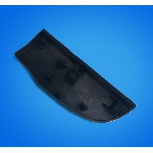 Professional Automotive Plastic Insert Mold Parts, Aluminum With Plastic Molding
