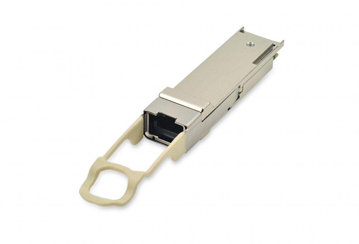 Buy cheap 40G QSFP+ Module QSFP-40G-SR4 product