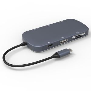 Buy cheap 4K Multiple USB C Hub product