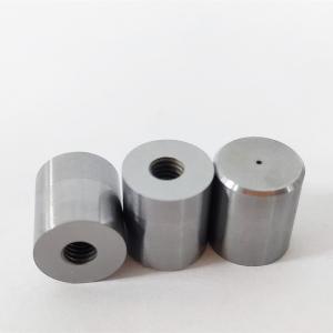 China Cylindrical Grinding Cold Work Die Steel Thread Core Insert for Injection Daily Necessary Plastic Parts on sale
