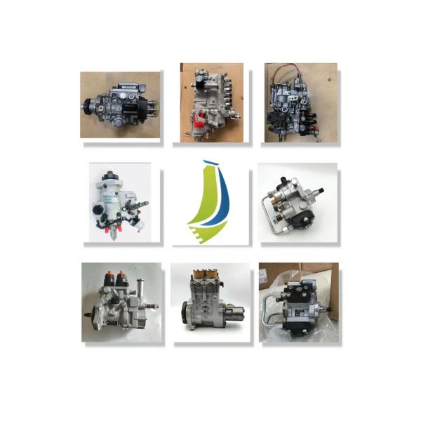 306-6346 Engine Diesel Fuel Injection Pump 3066346 for C2.2 Engine 4