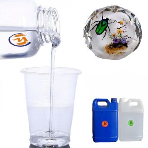 Buy cheap High Gloss Transparent Clear Epoxy Resin For Crafts product