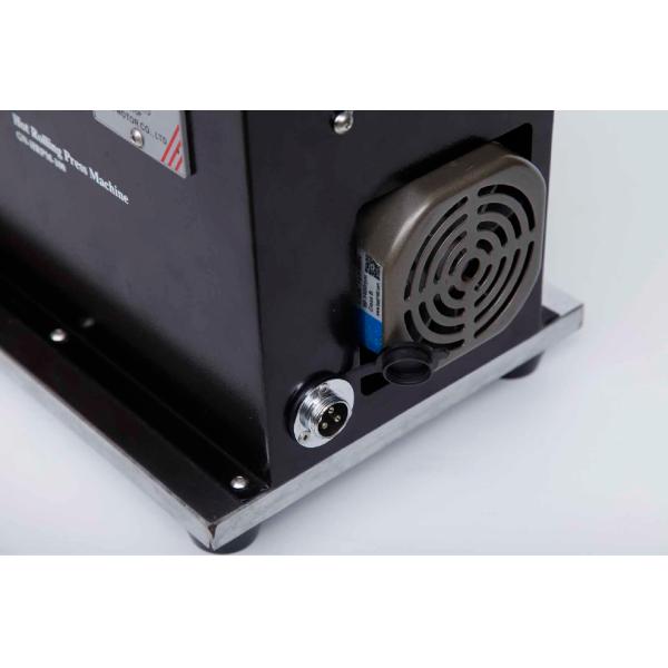 Lab Desktop Battery Electrode Manual Roller Pressing Machine Battery Research