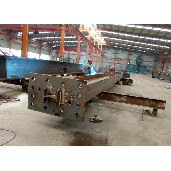 OEM Welded Architectural Structural Steel Fabricators