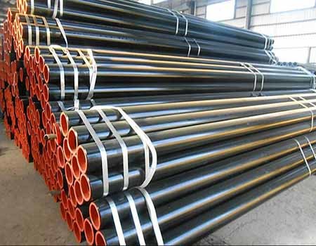 Gr.B API 5L Steel Pipe Psl2 1-12m Seamless For Petroleum Line