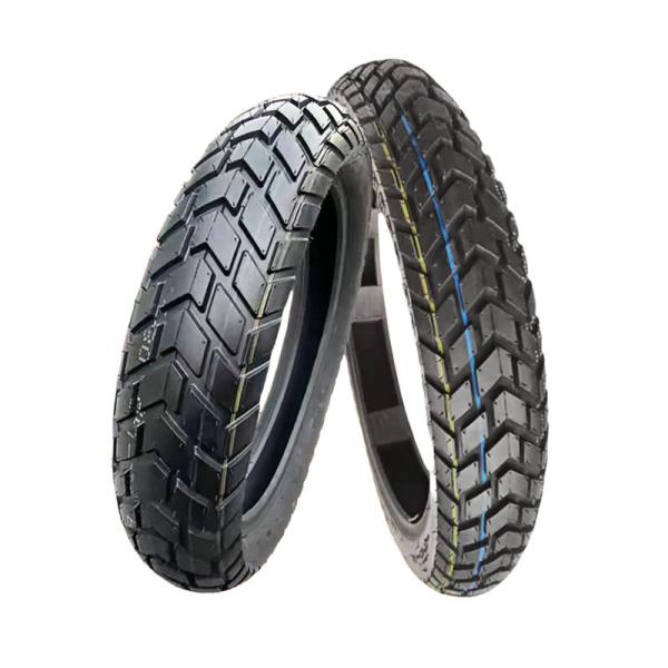 Motorcycle Tire Talwan Technology Prosperstone Type 120/80-12 Customized Motorcycle Parts