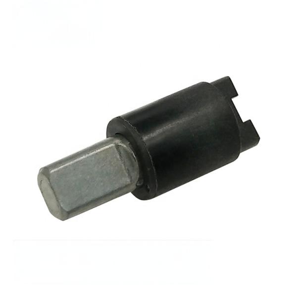 Bathroom Decorative Screw Cover Rotary Damper Plastic Silicone Oil Rubber Damping Viscous Buffer For Toilet Seat