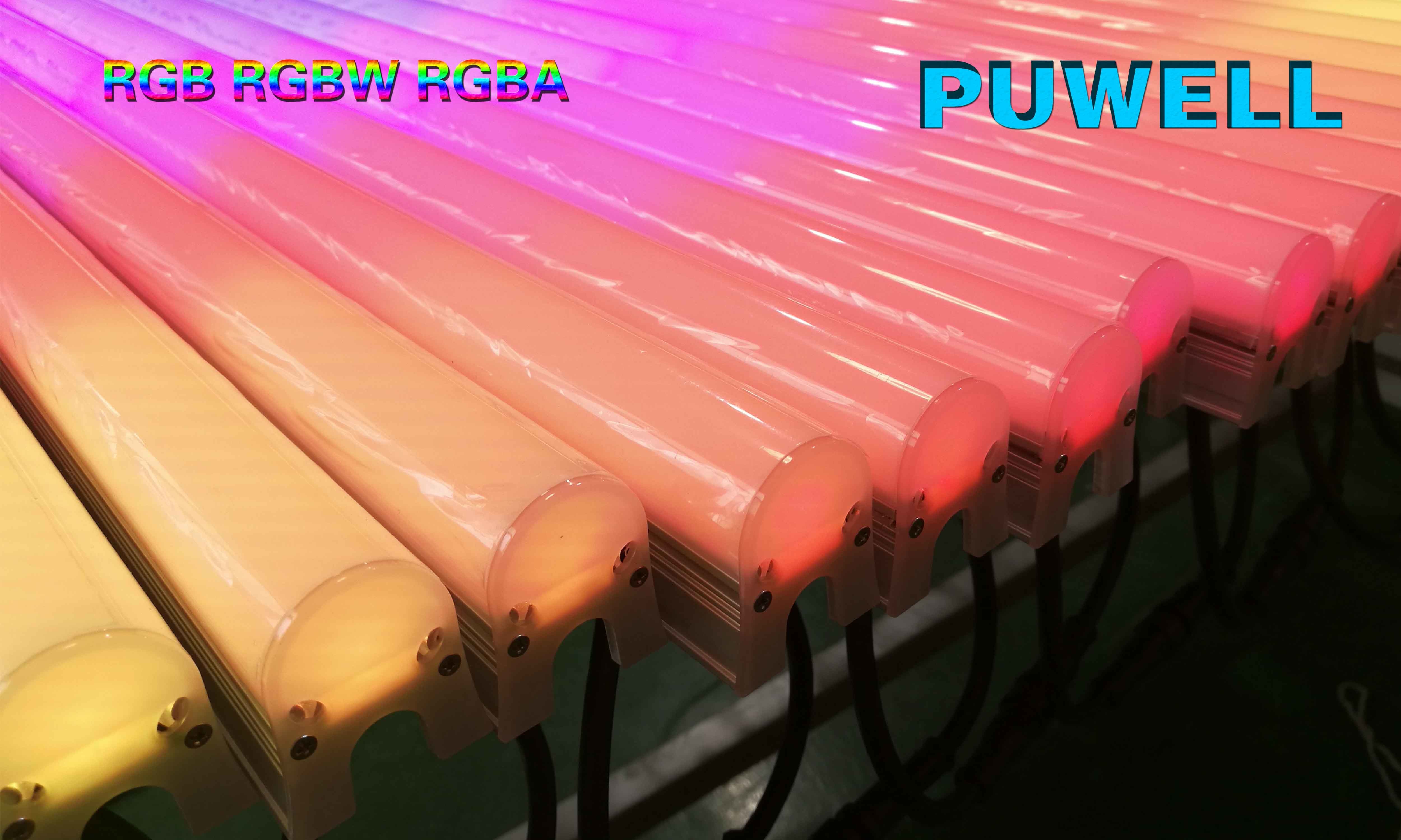 UV Resistant 12W 500mm IP65 LED Contour Light