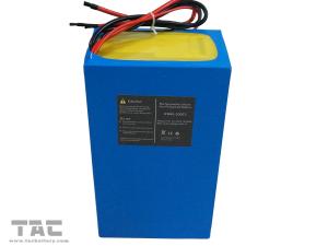 Buy cheap 20Ah LiFePO4 Electric Bike Battery Pack 48V Electric Car Batteries High Power product