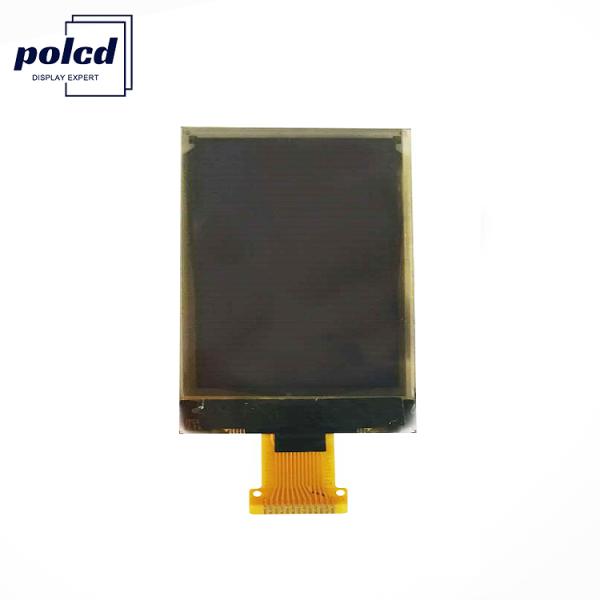 Monochrome White Character Oled Display Screen Polcd 1.3" Pmoled 64x128