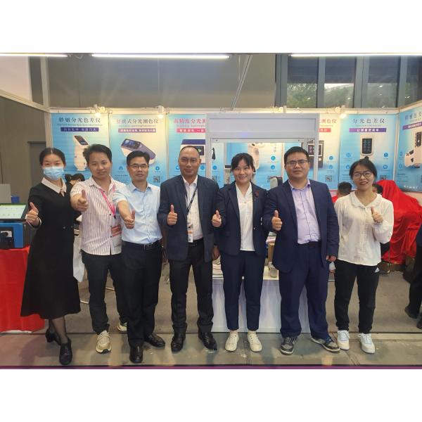 China New Economic Spectrodensitometer YD5000 Printing Packaging Density DOT Enlargement Testing Machine