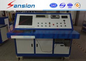 Buy cheap Automatic Intergrated DC Motor Testing Equipment Fully English Interface product