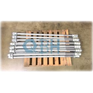 China ANSI F1554 Anchor Bolt Highway Sign Carbon Steel Bolt on sale