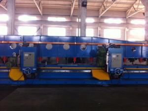 Buy cheap Automatic Edge Groove Milling Machine Double Head For Shipbuilding product