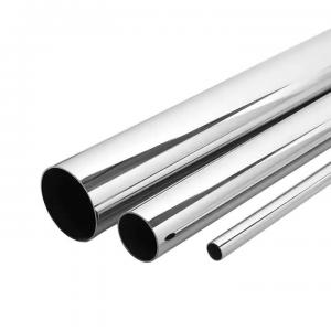 Buy cheap 4.0mm Stainless Steel Welded Tube ASTM A312 A270 304 304L 316 316L product