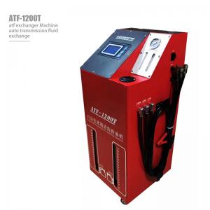 Buy cheap 400g/Min 220V ATF Flushing Machine R134a Trans Flush Machine Oil Free product