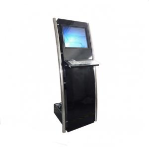 Buy cheap Smart Multi Function Self Service Ticketing Kiosk With Printer product