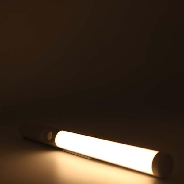 Battery Powered 1800mAh 3000K Security Cabinet LED Light IP20