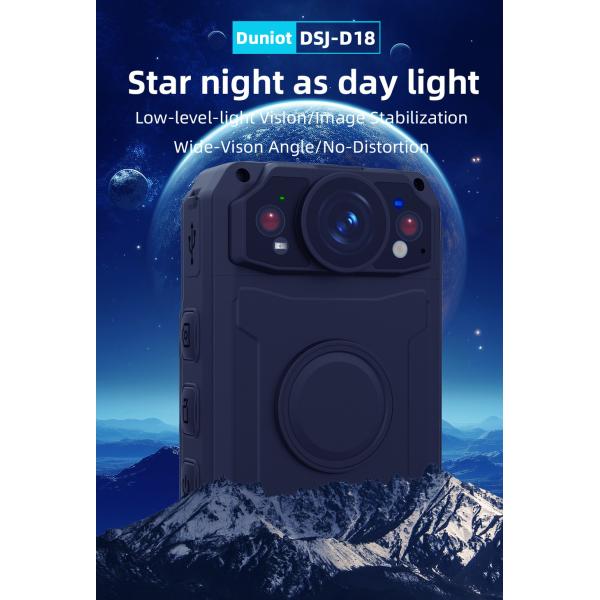 Explosion Proof Body Worn Cameras