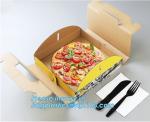 cheap Pizza Boxes Wholesale/Custom Pizza Box/Pizza Box Design,food packaging