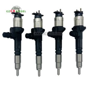 Buy cheap Fuel Injector 1J500-53051 095000-9690 for Kubota Engines V3800 V3800T product