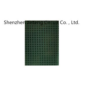 High TG SMT FR4 PCB Board Half Hole 2.5um