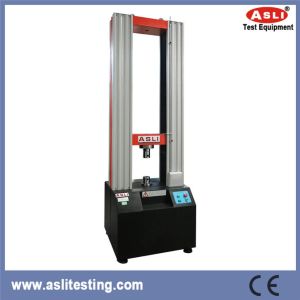 Buy cheap Servo Control System Tensile Strength Tester Plastic Tensile Testing Machine product