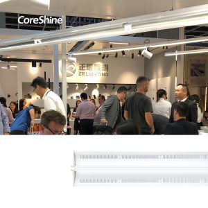 Buy cheap 120W Dimmable Linear LED Light , 8ft Warehouse Lighting Solution product