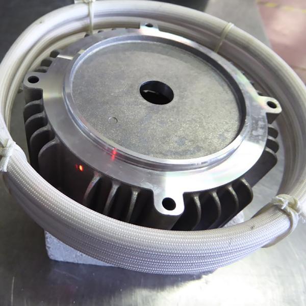 380V 3-Phase High-Frequency Induction Heating Machine For Metal Quenching