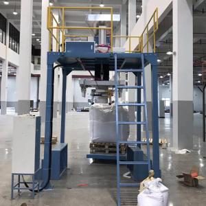 Buy cheap 1 Ton/ Bag Automatic Weighing And Bagging Machine PLC Control product