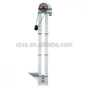 China DT Series Small Rice Mill Bucket Elevator With Spare Parts 6000 Kg/H on sale