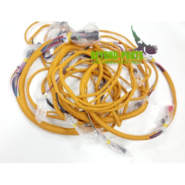 Cater 322B Excavator Parts Power Battery External Cabin Wire Harness 116-0149 1160149