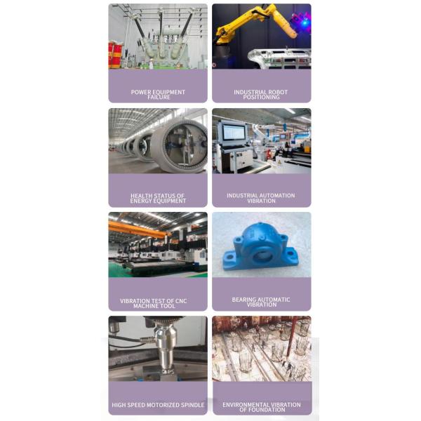 UNIVO UBZD1000Y Environment Vibration Detection Sensor with Customized ODM Support