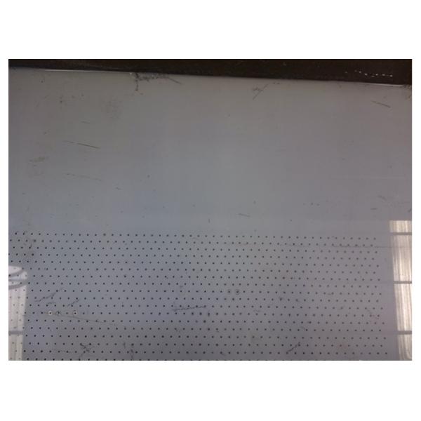 Micro-Straight Holes (Up To 0.8mm) Micro-Straight Holes (Up To 0.8mm);Perforated Plate Sieves;Oil Filter Plate