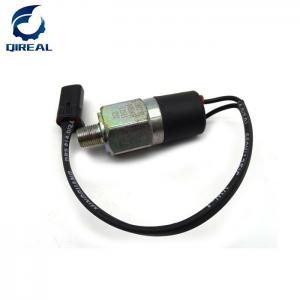China 12511037 10 Bar Engine Oil Pressure Sensor Pressure Sensor Switch For Excavator Xugong Zoomlion on sale