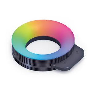 Buy cheap 8 Wavelengths Multi Spectrum Shadowless Machine Vision Ring Light product