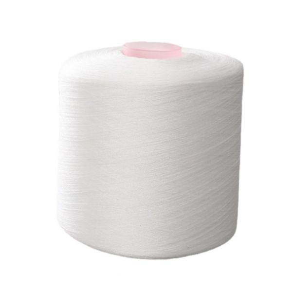 Brand 40/2 Polyester Spun Yarn For Sewing Thread AAA Grade