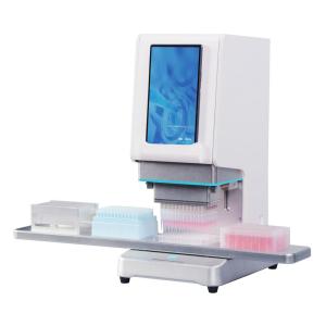 Buy cheap Bluetooth Automated Pipette Dispenser System PCR Test Instruments product