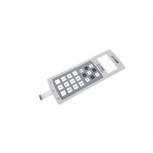 Buy cheap 2-24V Custom Tactile Membrane PET PC Keypad Button product