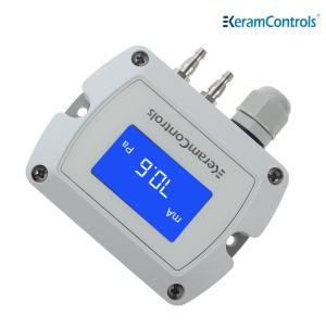 Buy cheap CE 16-30V Air DPT Differential Pressure Transmitter product