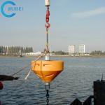 Gps Boat Floating Marine Navigation Buoy Anchor Rotationally Molded Polyethylene
