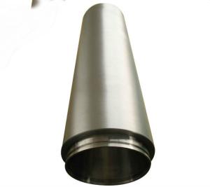 Buy cheap Wear Resistant Pure Cr1 Cr2 Chromium Tube product