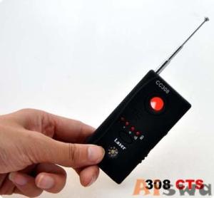 China RF / Lens Personal Multi Bug Detector , Camera Finder Hidden Camera Detector on sale