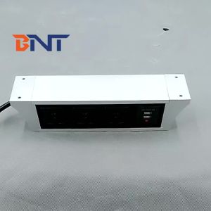 Buy cheap Mount under desk multimedia power data under table socket product