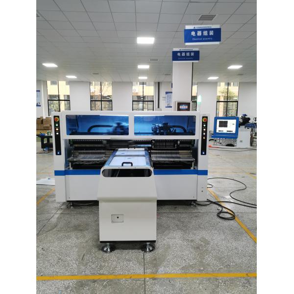1200*300mm LED rigid PCB mounting SMT placement machine