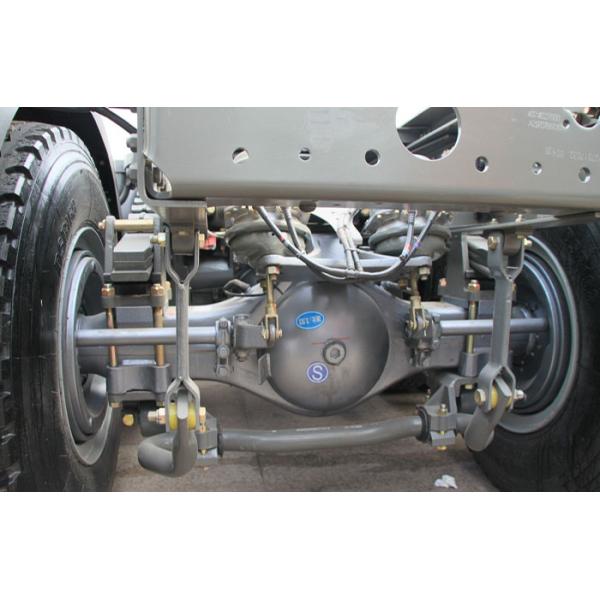 Single / Double Stage Reduction Drive Axle Tractor Truck Approved ISO