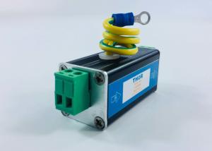 Buy cheap Home Rs485 Lightning Protection , Ethernet Surge Arrester High Transmission Rate product