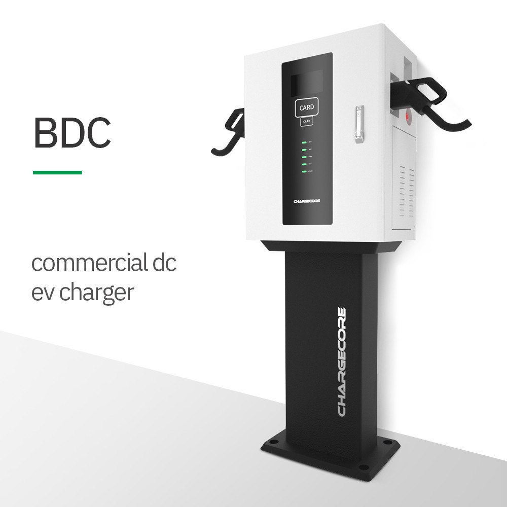 Buy cheap IK10 EV DC Fast Charger product